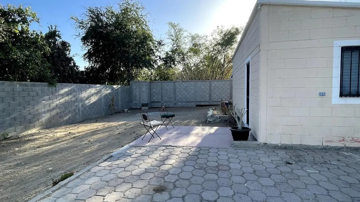 Casita El Zacatal Villa San Jose del Cabo Mexico