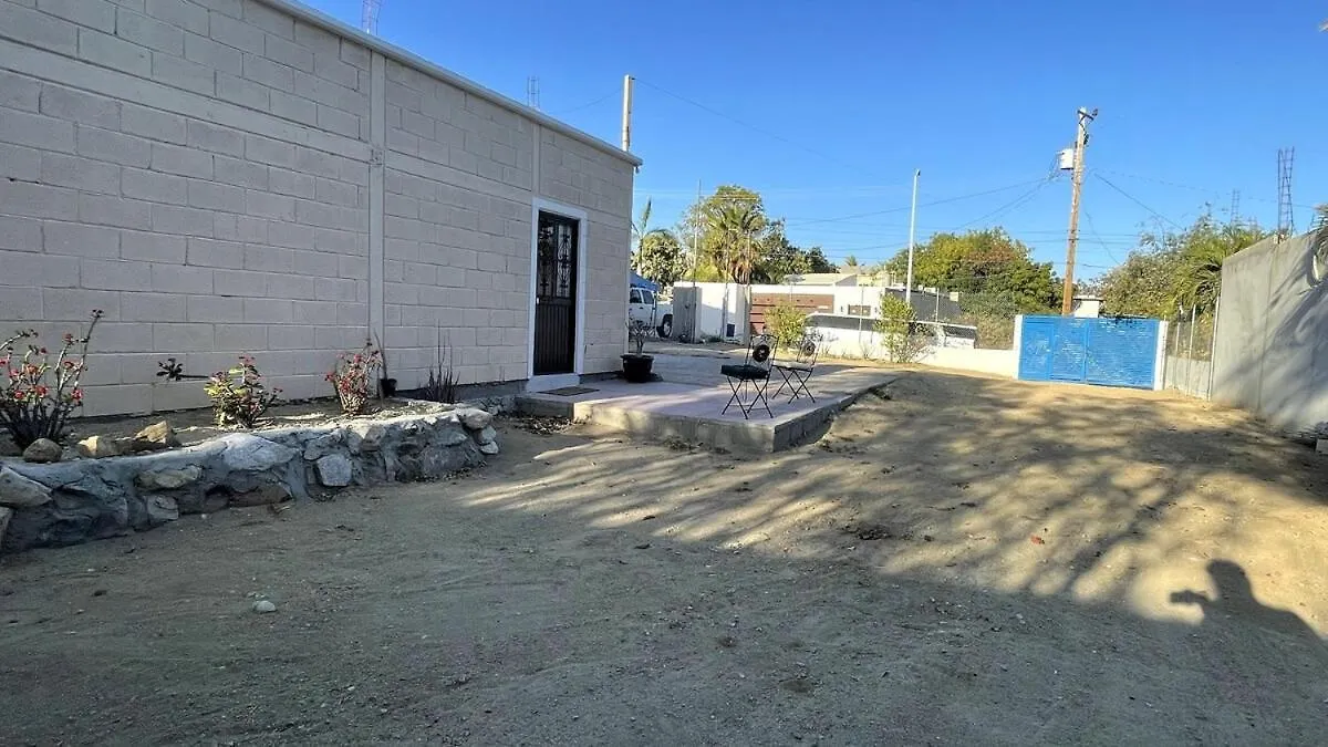 Casita El Zacatal Villa San José del Cabo Semesterbostad