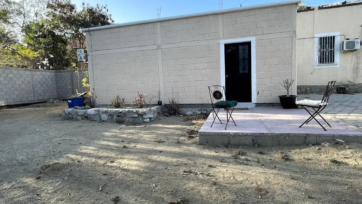 Casita El Zacatal Villa San José del Cabo Semesterbostad