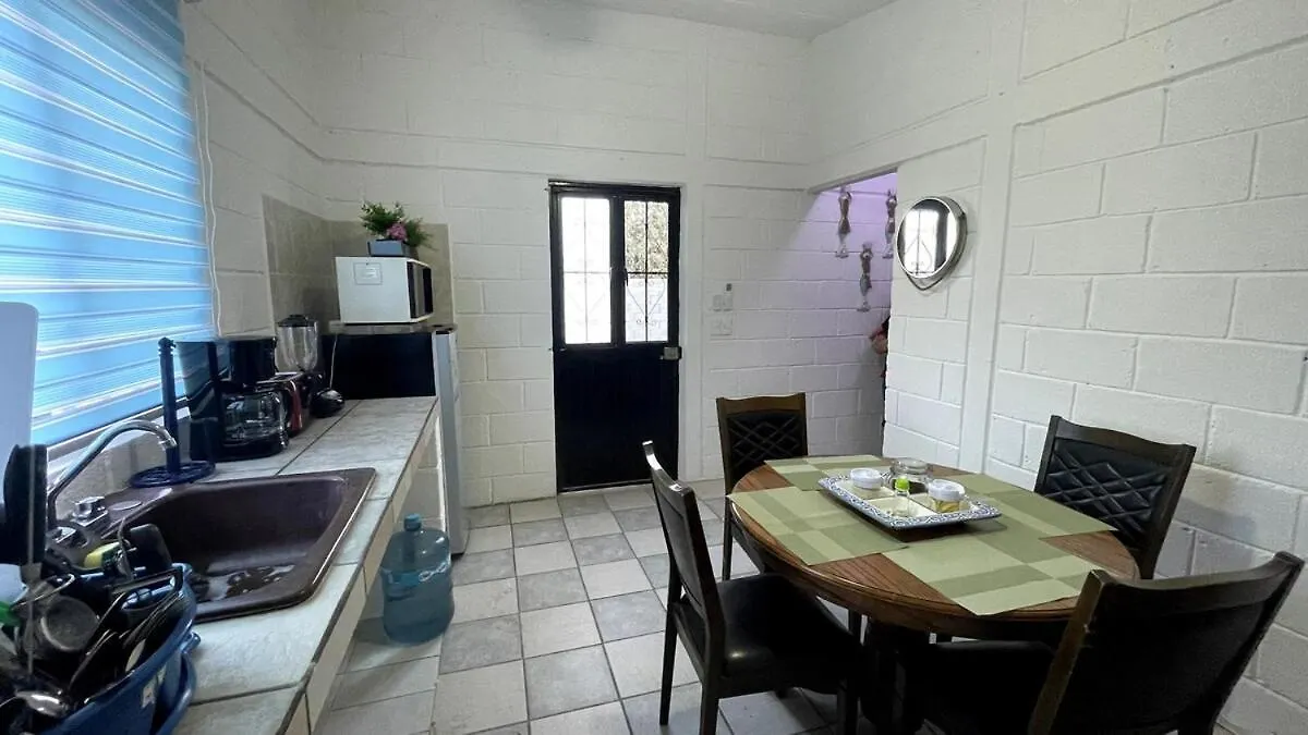 Casita El Zacatal Villa San José del Cabo