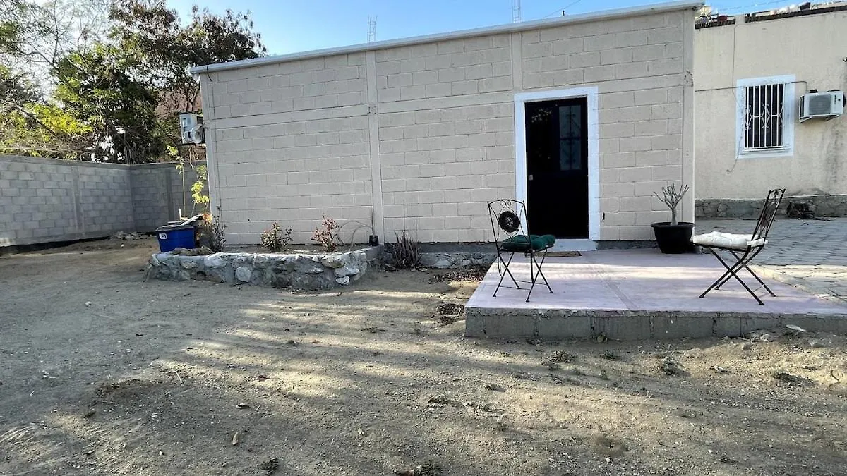 Semesterbostad Casita El Zacatal Villa San José del Cabo